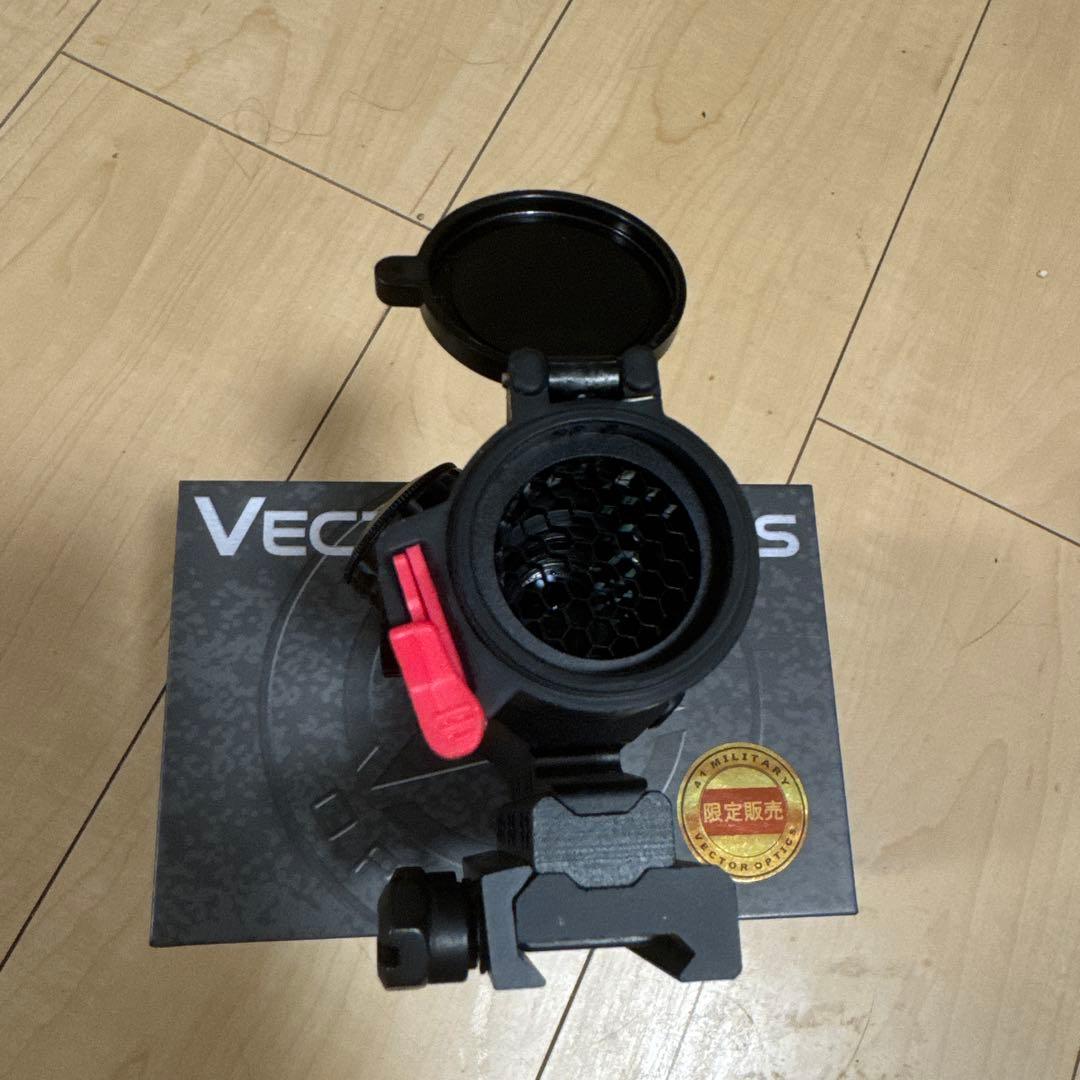 トイガン VectorOptics CALYPOS 1X30