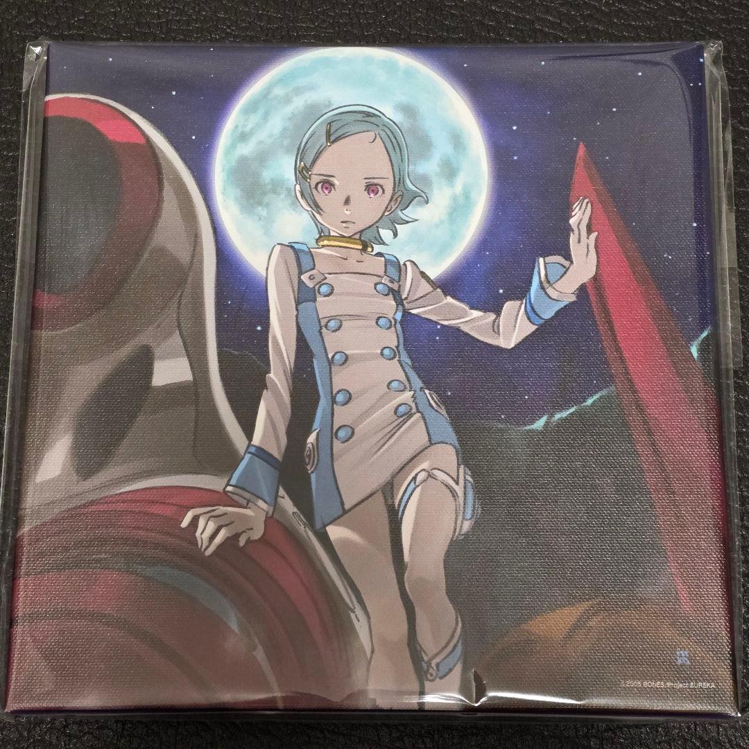 8*e様 交響詩篇エウレカセブン展 20周年記念展 アートボード イラスト