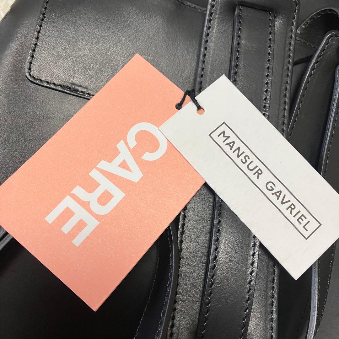 新品未使用】MANSUR GAVRIEL バックパック 海外セレブ愛用 - メルカリ