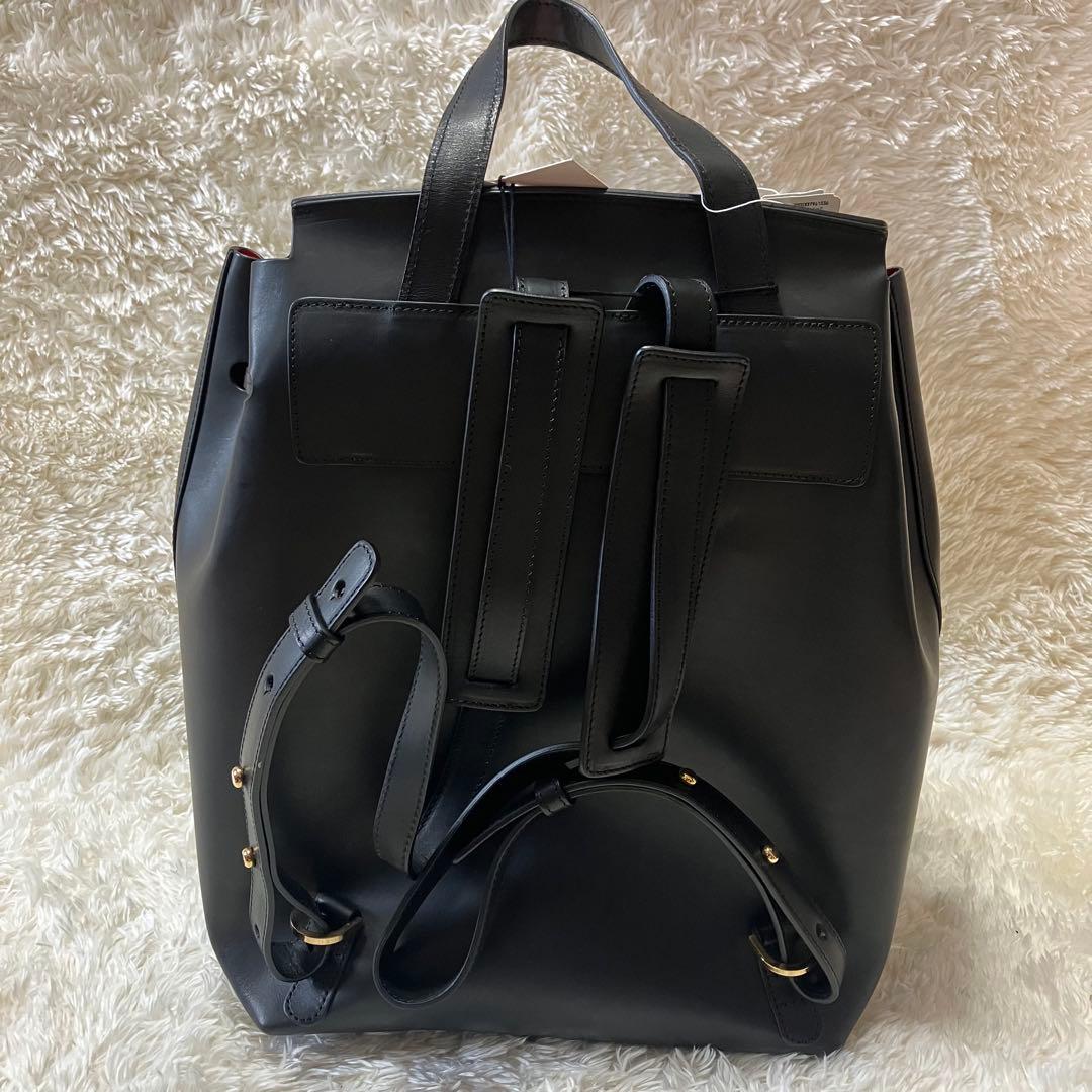 新品未使用】MANSUR GAVRIEL バックパック 海外セレブ愛用 - メルカリ