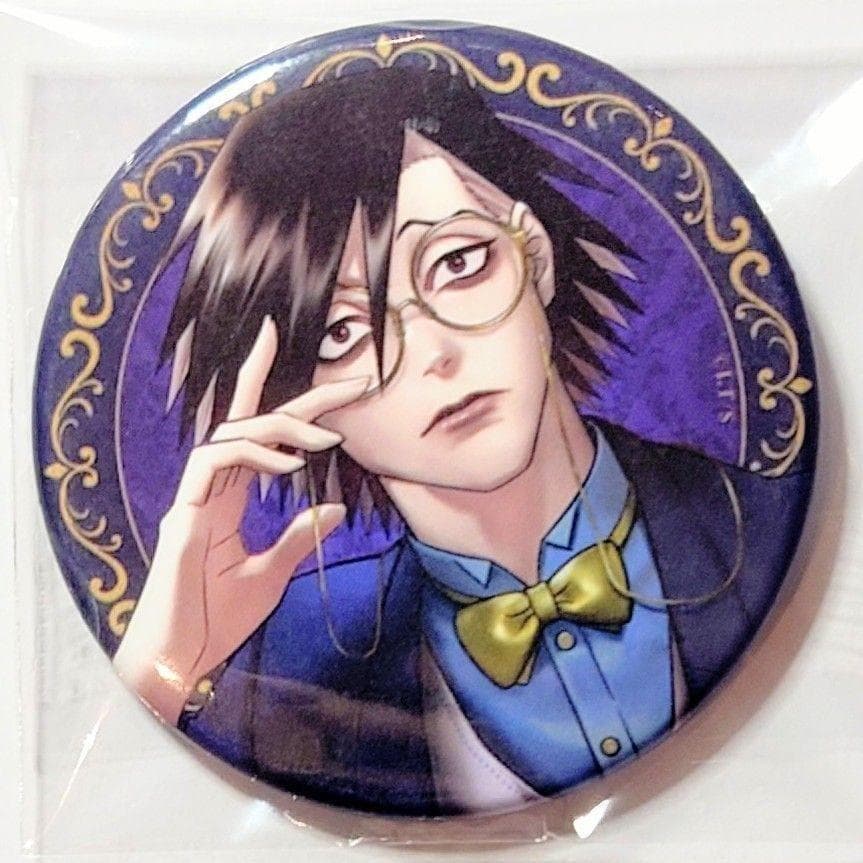 村雨礼二 等身 缶バッジ ジャンフェス2025 ジャンケットバンク - メルカリ