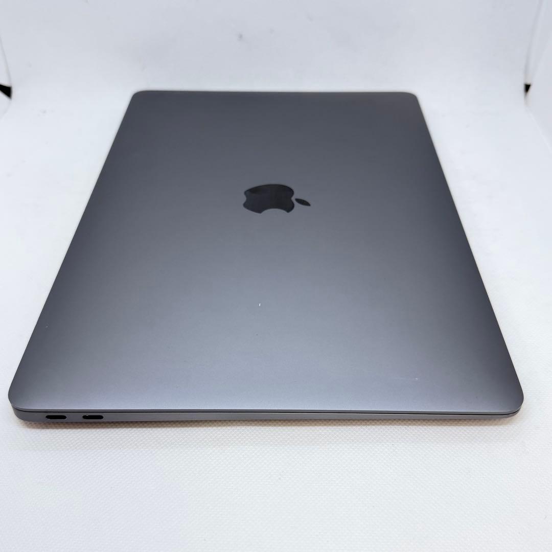 MacBook Air M1 2020年製 16GB/512GBスペースグレー - メルカリ