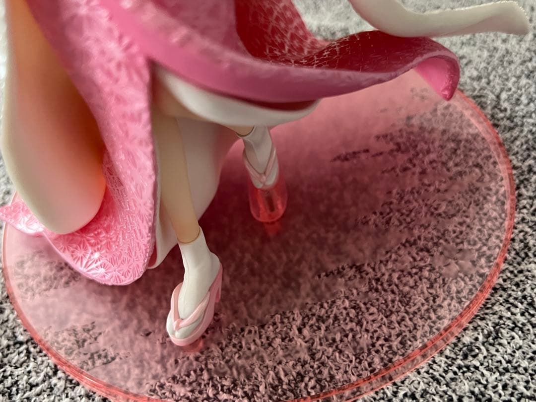 フリュー　やはり俺の青春ラブコメはまちがっている。由比ヶ浜結衣　白無垢　美品