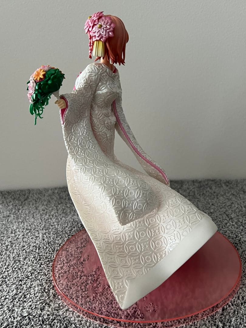 フリュー　やはり俺の青春ラブコメはまちがっている。由比ヶ浜結衣　白無垢　美品