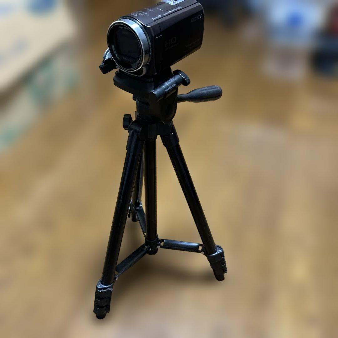 ソニーハンディカムHDR-CX430 HDR-CX430V | デジタルビデオカメラ Handycam ハンディカム | ソニー