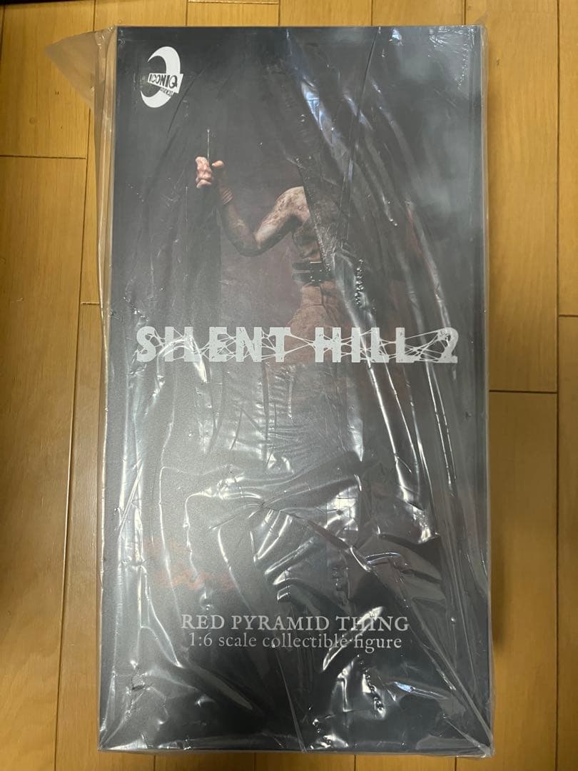 【新品未開封】サイレントヒル2 レッドピラミッドシング 1/6フィギュア サイレントヒル2/ レッドピラミッドシング 1/6 アクションフィギュア