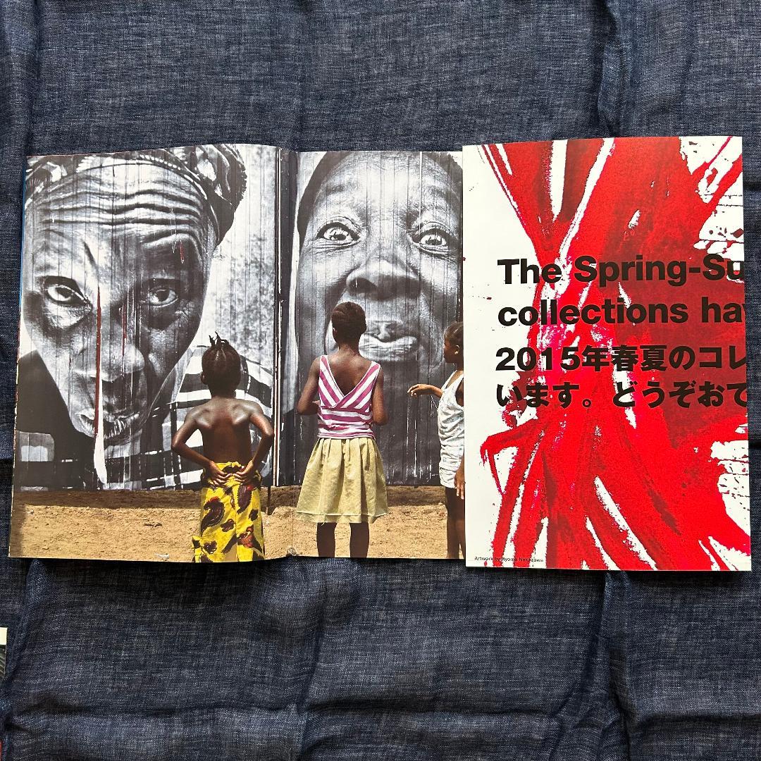 08~25 COMME des GARCONS DM No.1／18冊セット - メルカリ