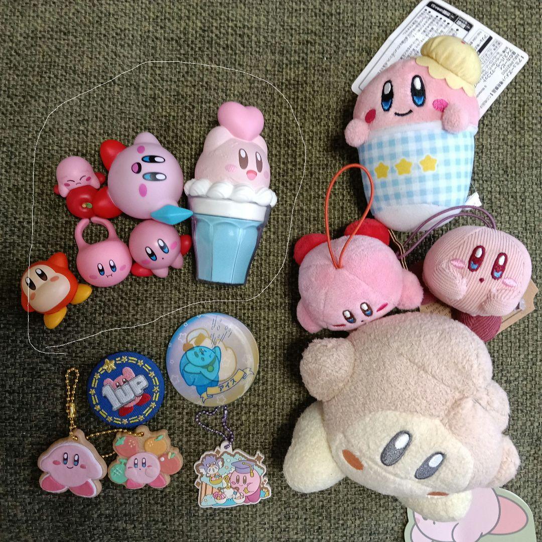 カービィグッズ まとめ売り - メルカリ