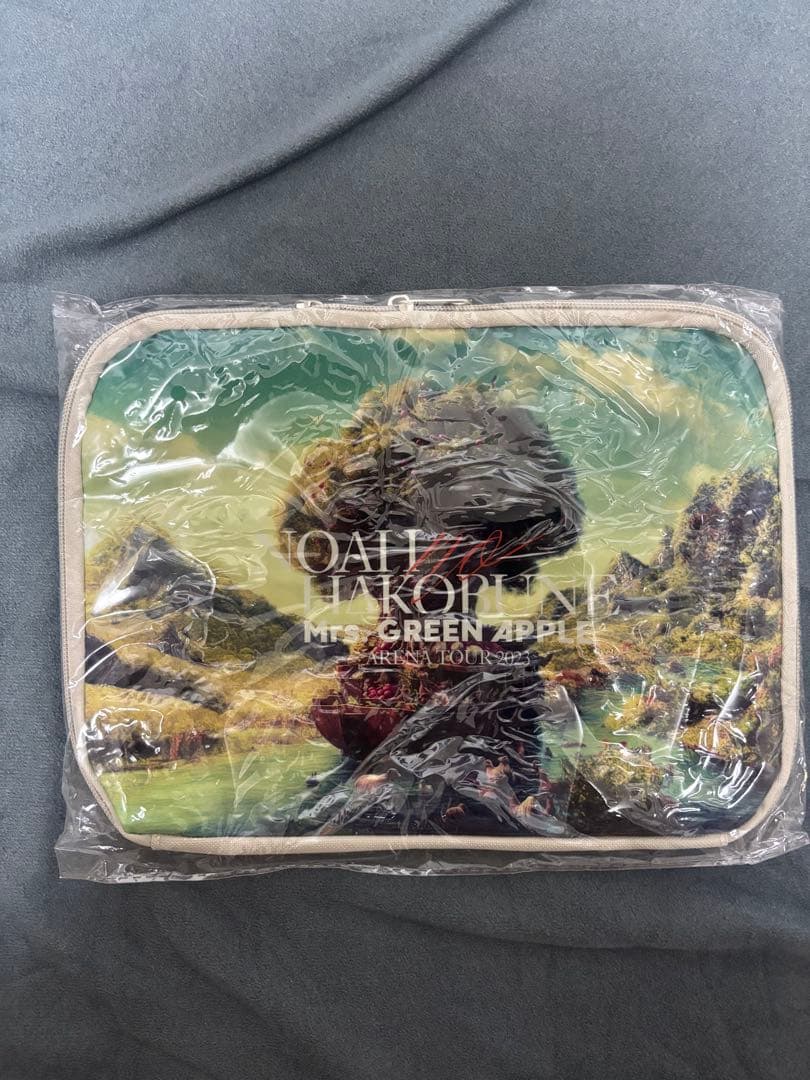 Mrs. GREEN APPLE ノアの方舟 SS席得点セット