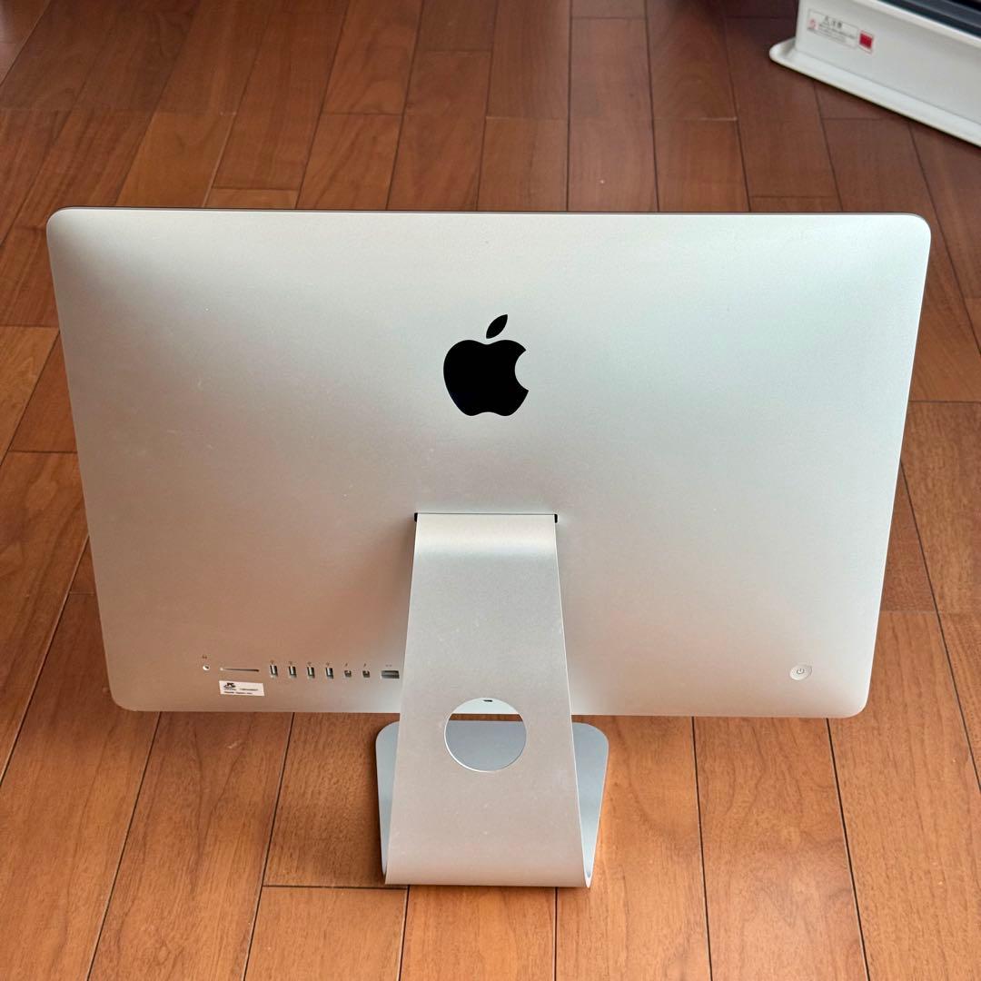 Macデスクトップ Apple iMac 21.5-inch Late 2015 2.8GHz