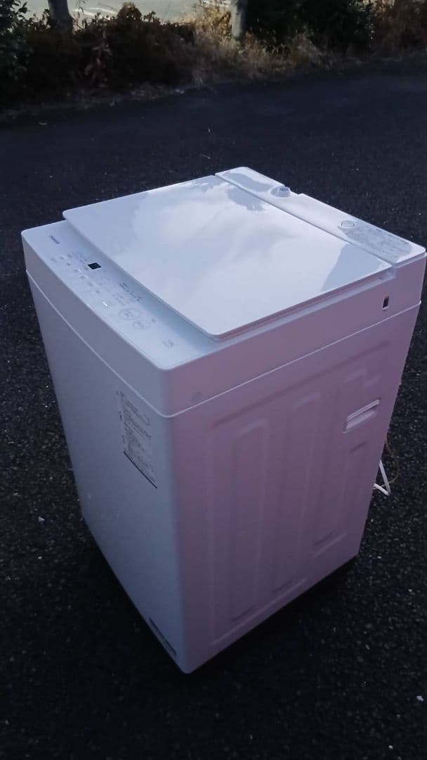 送料無料　新しい2025年　ツインバード　洗濯7.0kg　全自動電気洗濯機 全自動電気洗濯機 7.0kg – ツインバード公式ストア