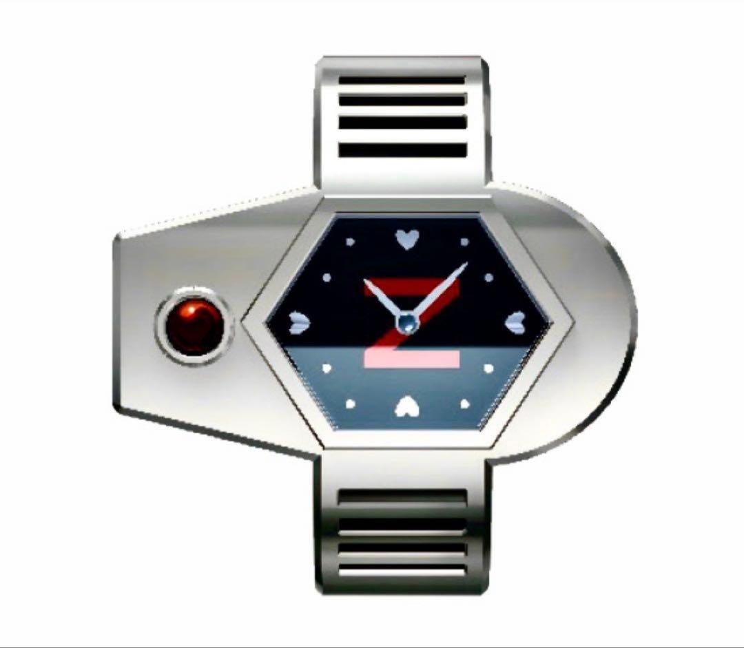 アシェット 鉄の城 マジンガーZ 兜甲児のウォッチ プレミアム購読者限定 腕時計