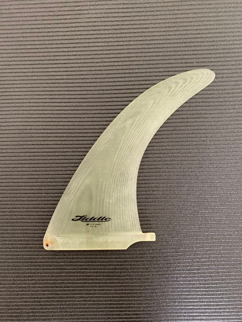 TRUE AMES L-FLEX 9.5\" W リドル ボラン フィン TRUE AMES L-FLEX 9.5