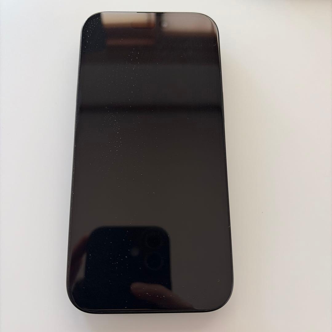 中古美品】iPhone 15 128GB 黒 ブラック - メルカリ
