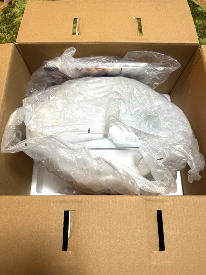 ヘルシオ ホットクック KN-HW24F-W （2021年製）2.4L