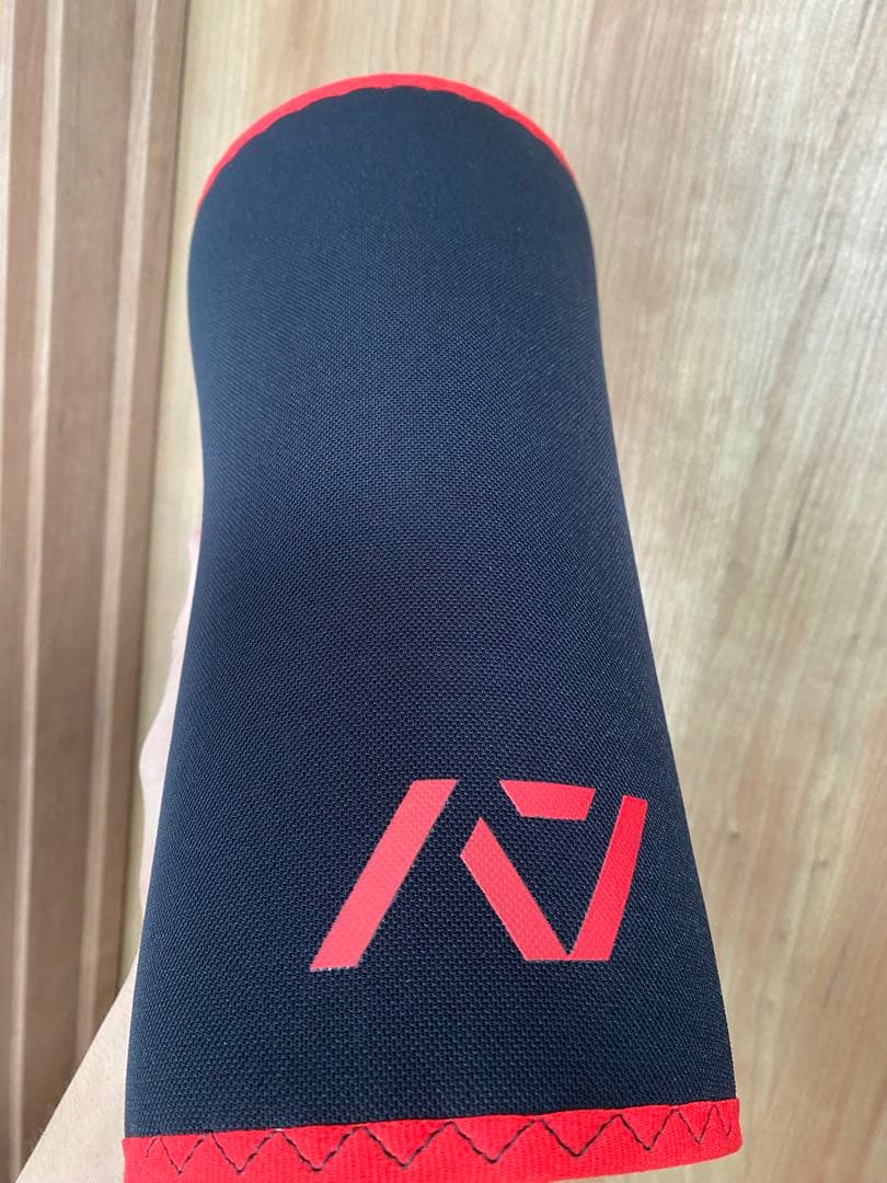 パワーリフティング　ニースリーブ A7 RIGOR MORTIS M 新品未使用