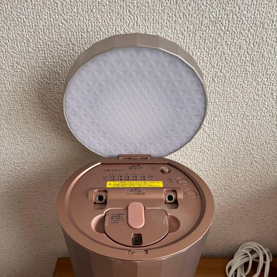 YAMAN フェイススチーマー EX YJSB2N - メルカリ