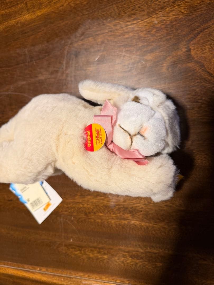 シュタイフ社　スリーピング ラム　EAN082566