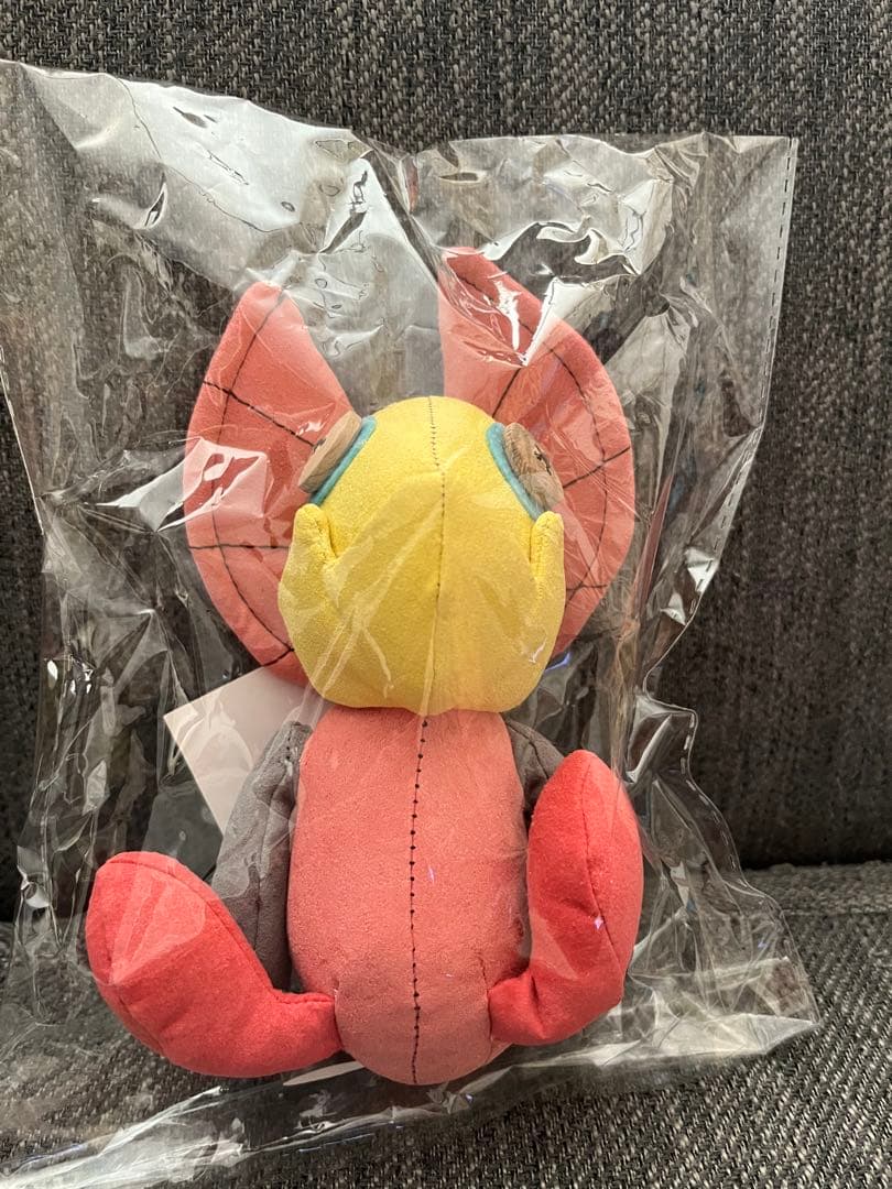 限定品】『モンスターハンターワイルズ』ジェマ愛用 イャンクック