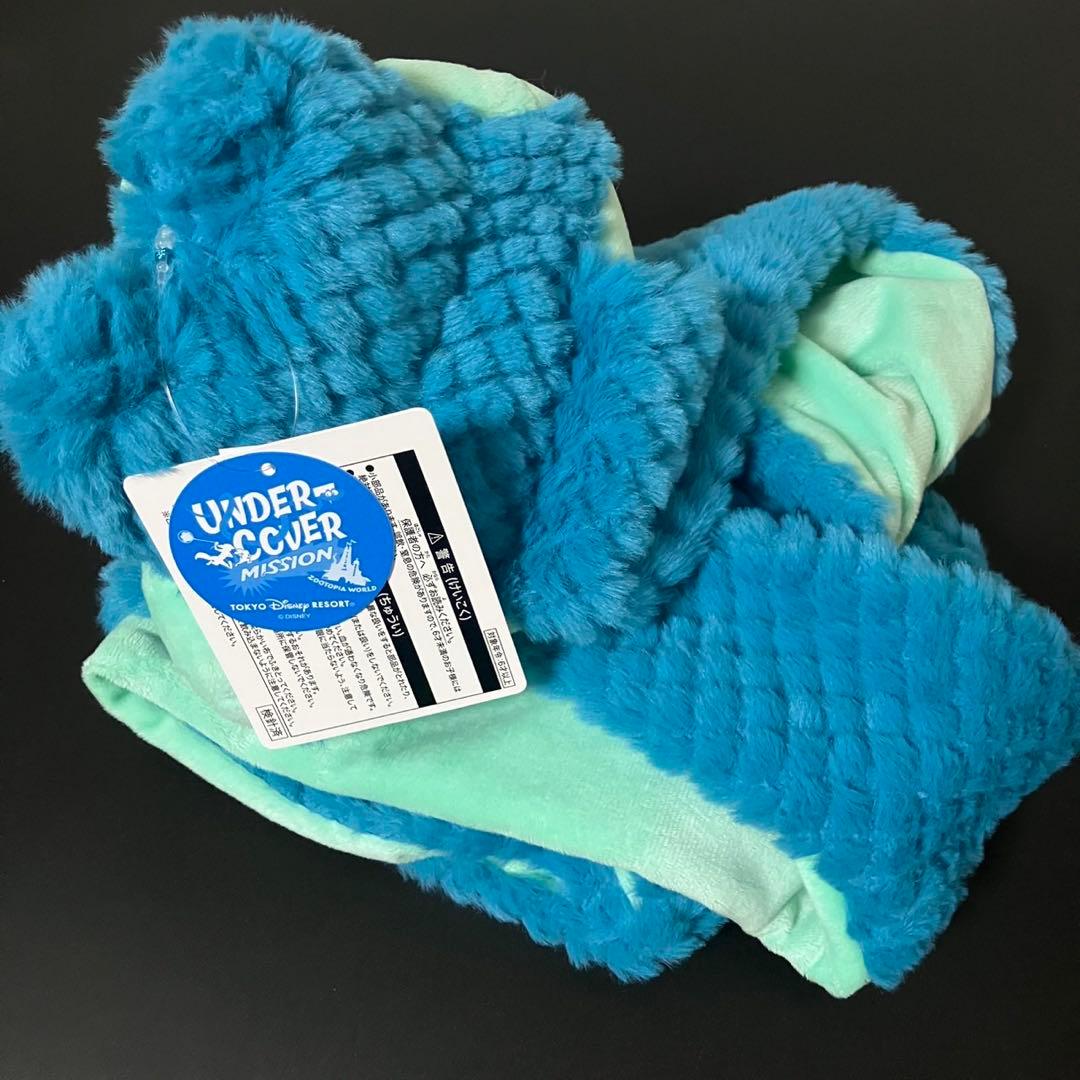 ディズニーリゾート ズートピア2 ゲイリー マフラー - メルカリ