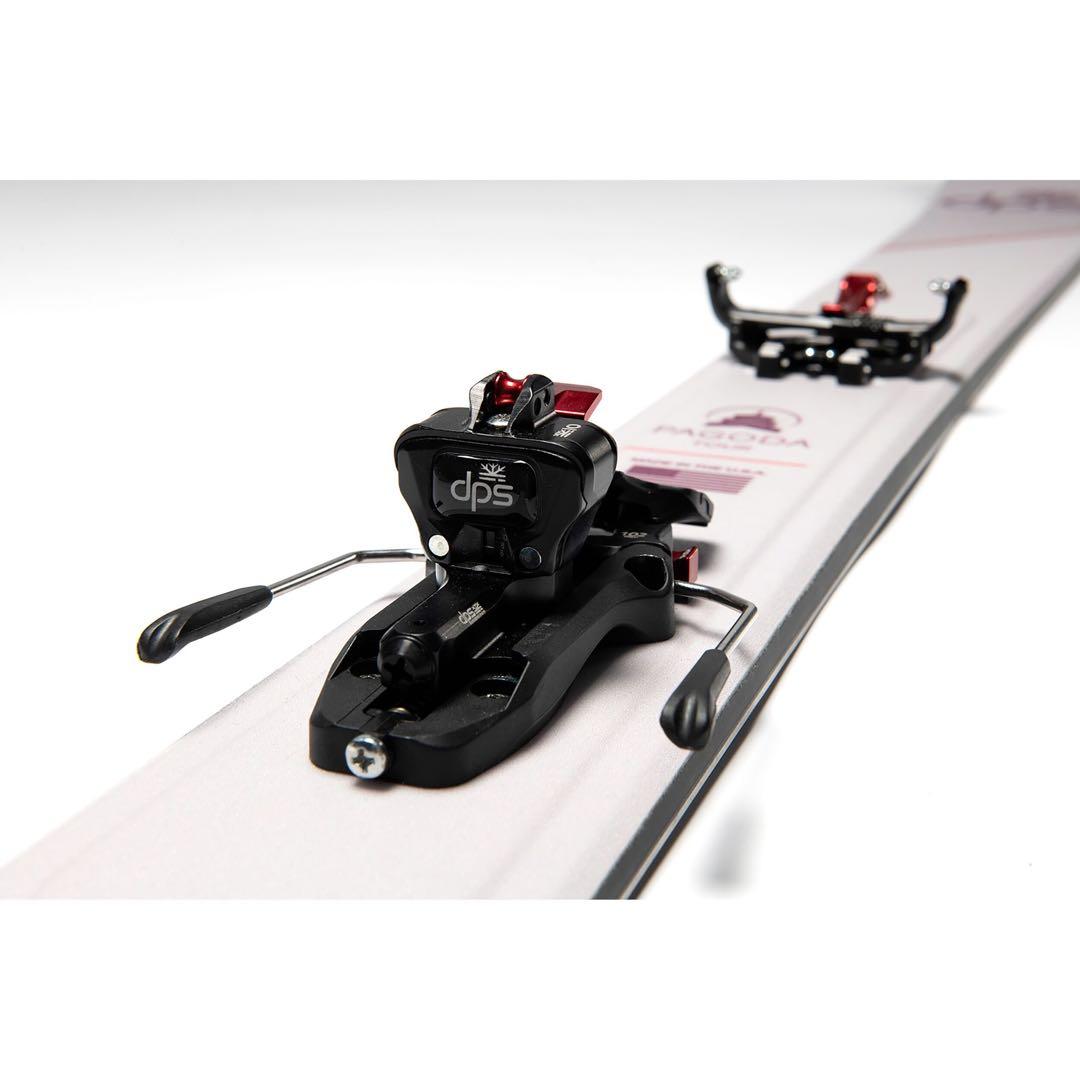 dps by ATK　R10　86/91/102mm　g3 dynafit