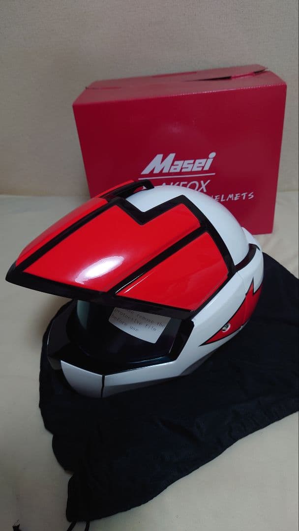 超時空要塞 マクロス 劇場版 愛おぼえてますか 一条輝 Masei ヘルメット 超時空要塞 マクロス 劇場版 愛おぼえてますか 一条輝 Masei