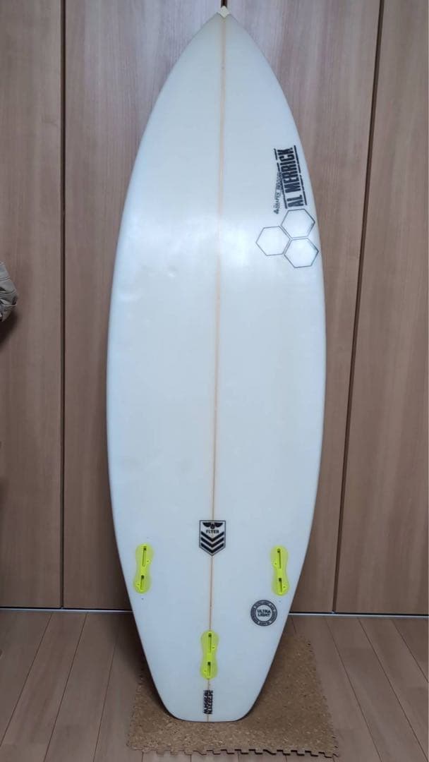 湘南手渡し限定』 アルメリック【ニューフライヤー】5.8 ×28L - メルカリ