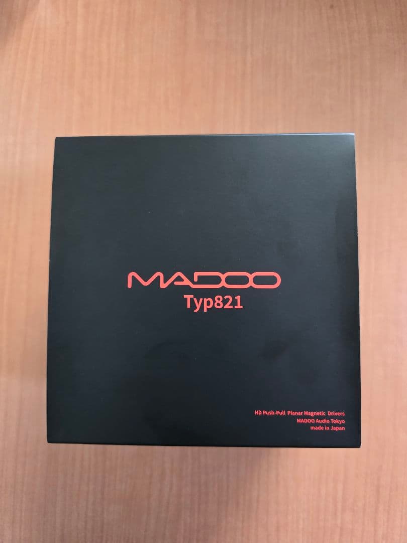 ぶ*ん様 MADOO　Typ821　おまけ付き