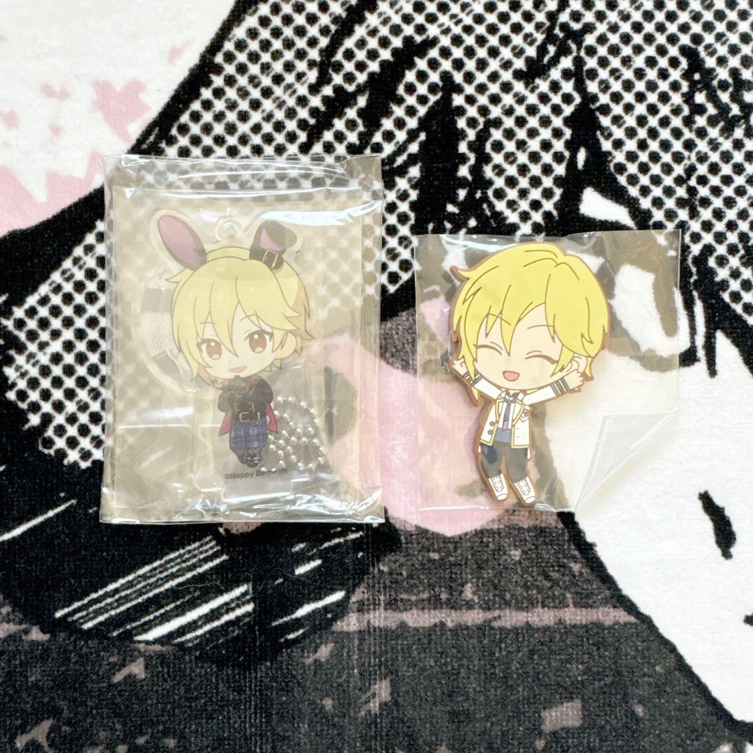 仁兎 なずな　あんスタ　いつぬい　ぱしゃっつ　アクスタ　缶バッジ　まとめ売り