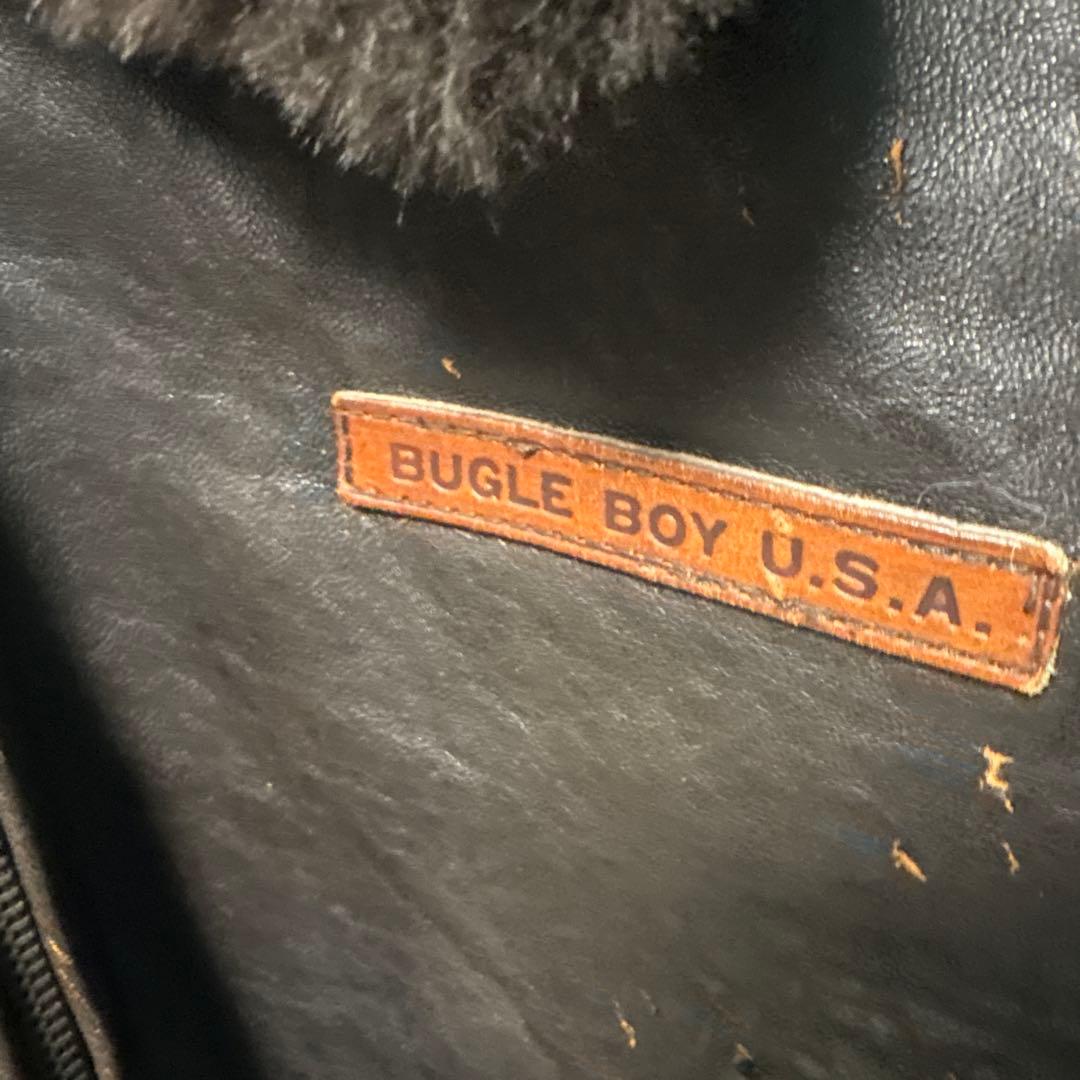 BULGE BOY U.S.A. G1 フライト 90s ヴィンテージ - メルカリ