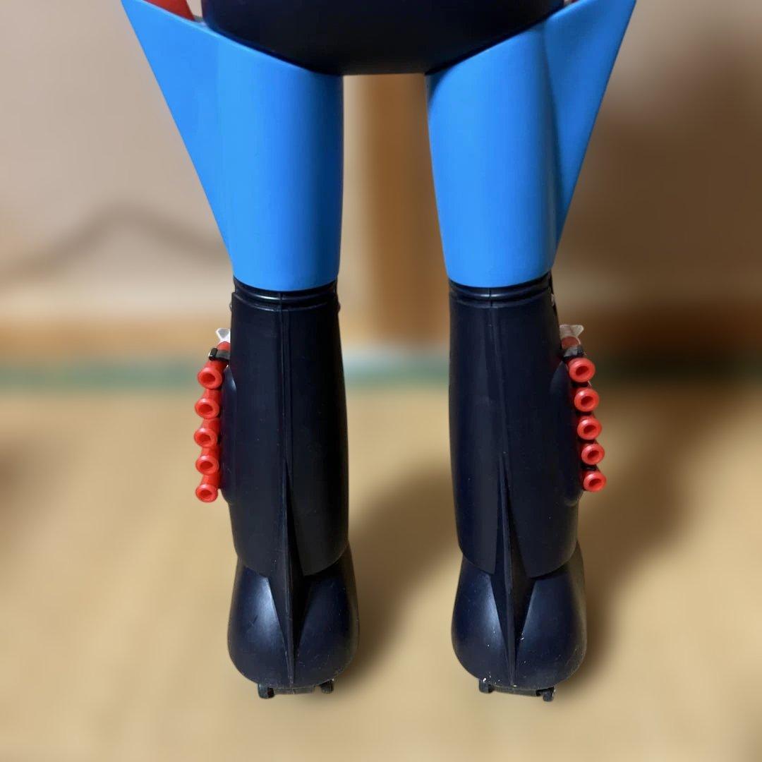 【当時の箱付き】ポピー ジャンボマシンダー グレートマジンガー 昭和レトロ 貴重