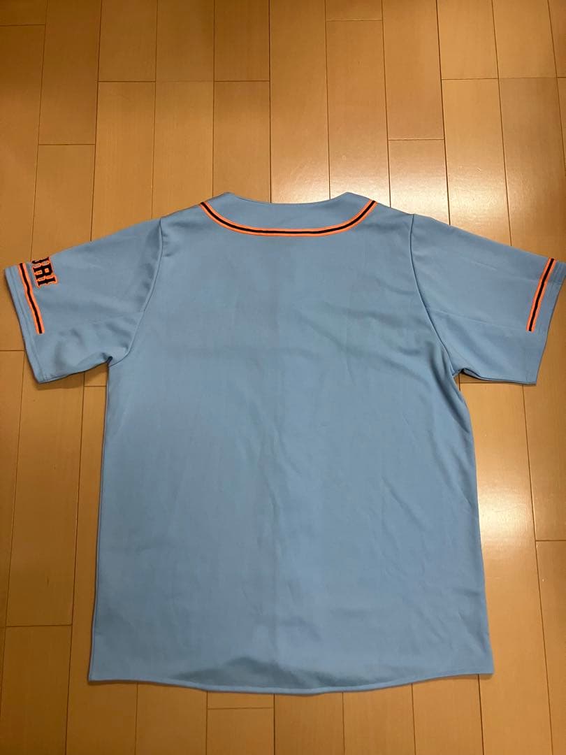 読売ジャイアンツ 読売巨人軍 ユニフォーム アディダス 無地 背番号