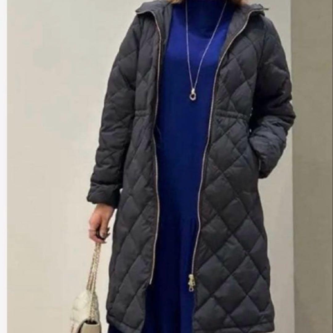 VERY ベストダウン大賞 コスパ賞】TAION×UNFILO Aラインコート - メルカリ