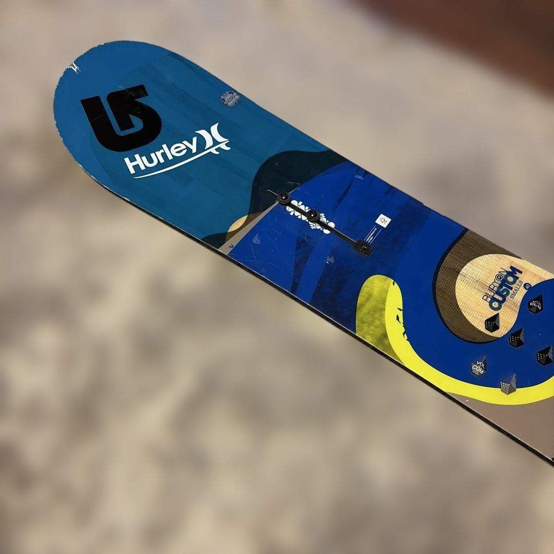 BURTON CUSTOM SMALLS 140 flying-V - メルカリ