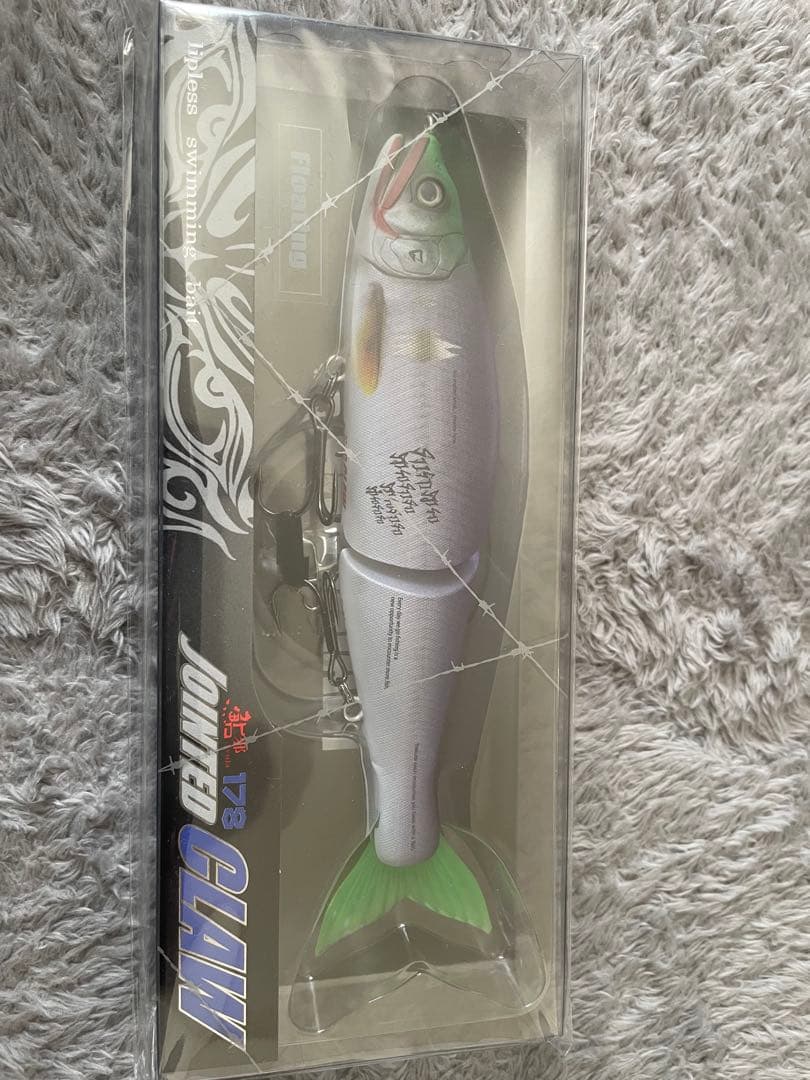 ガンクラフト ジョイクロ系LINE限定品各種 値下げしました