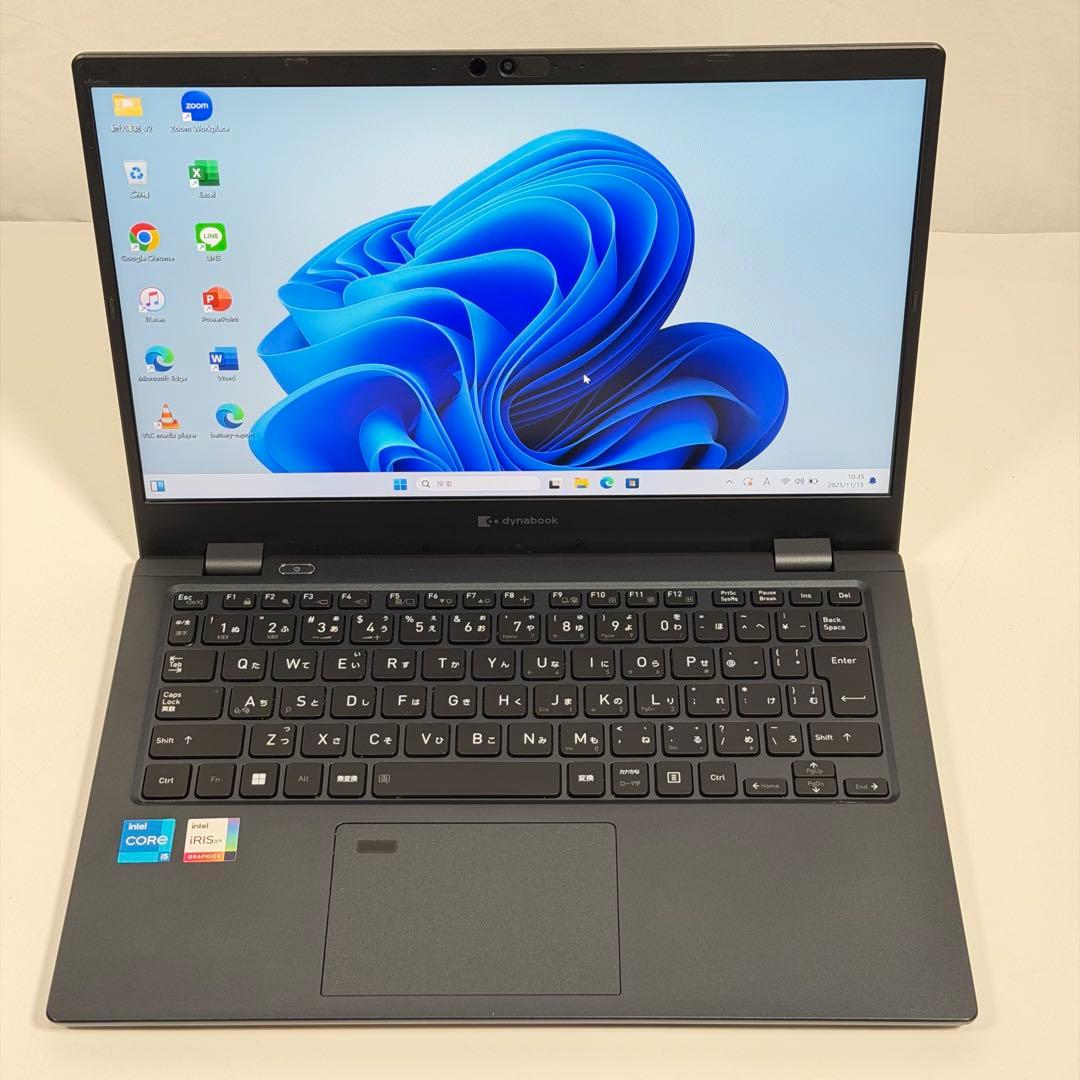 91.G83/HU 超軽量 i5-11世代 16G512G Office2024