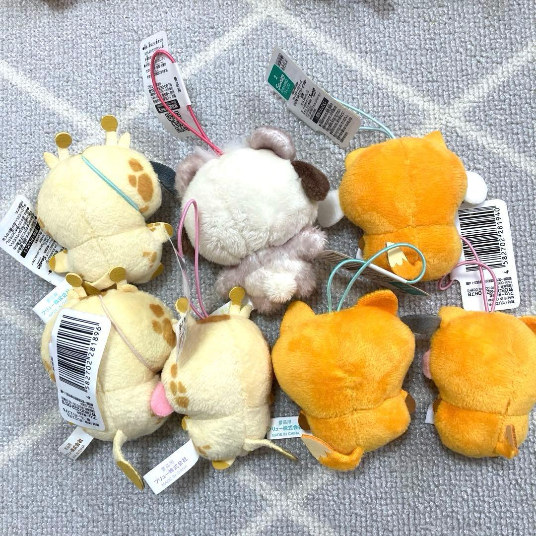 サンリオ　ぬいぐるみ　マスコット　新品未使用　タグ付　ハローキティ　まとめ売り