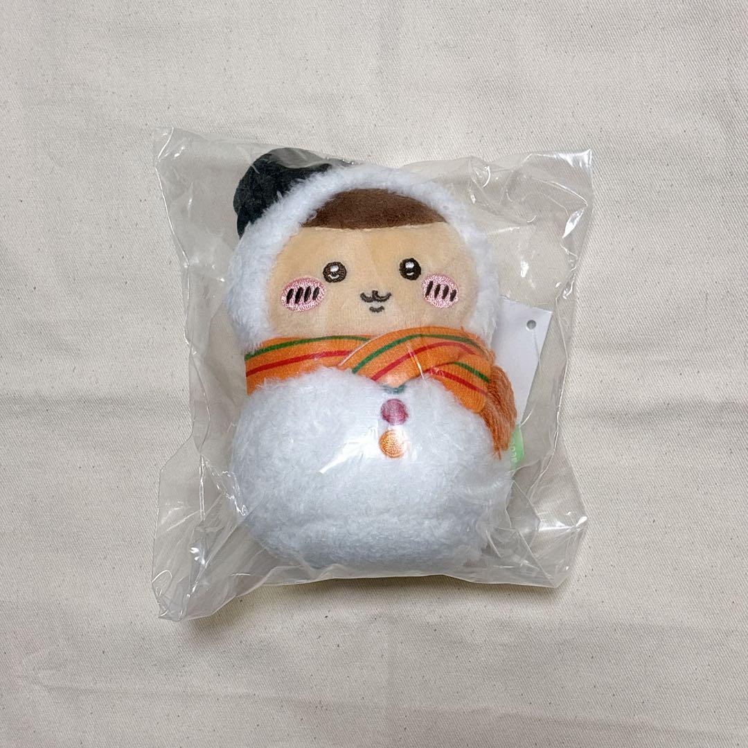 ちいかわ エニマイくじ2025 くりまんじゅう マスコット - メルカリ