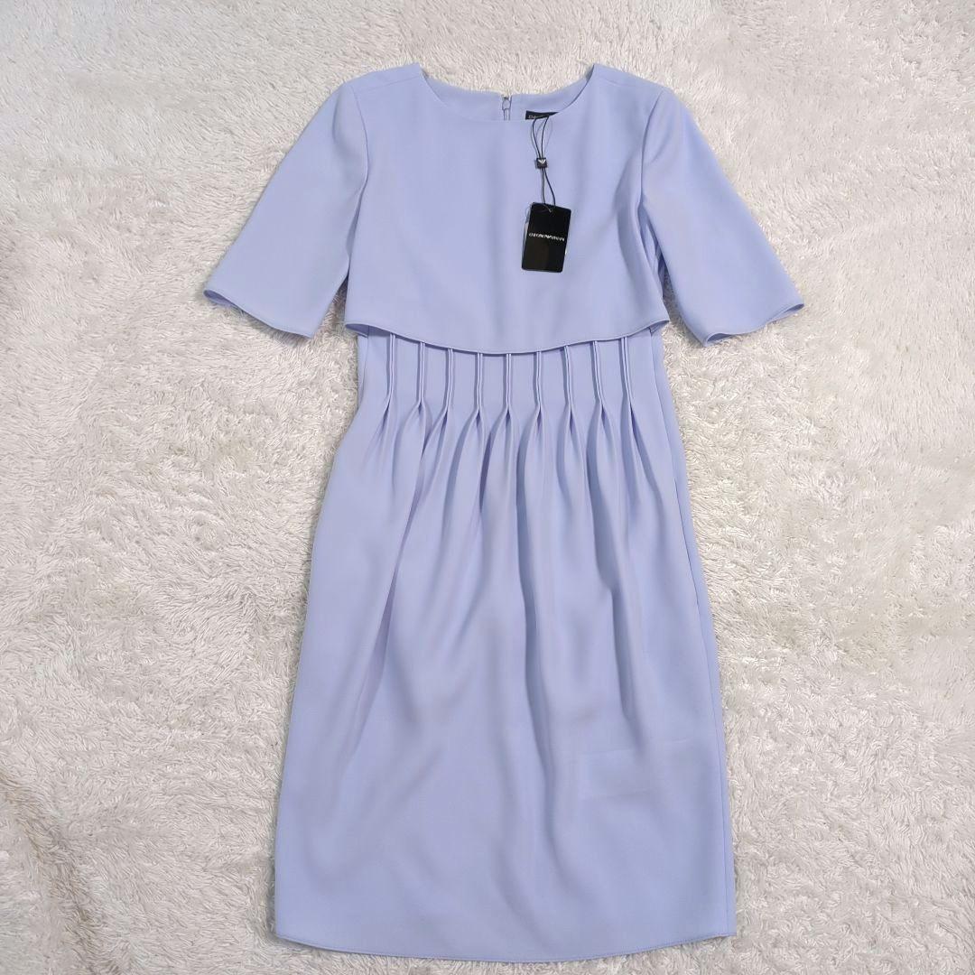 美品✨EMPORIO ARMANI ワンピース