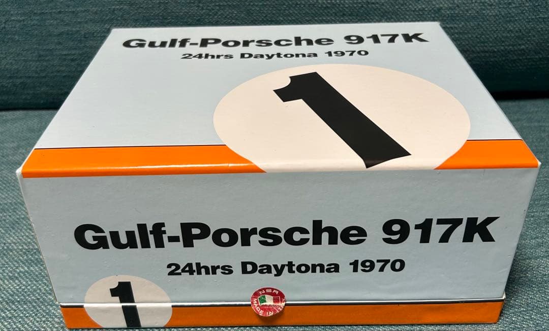 絶版品 スロットカー NSR ガルフ ポルシェ - メルカリ
