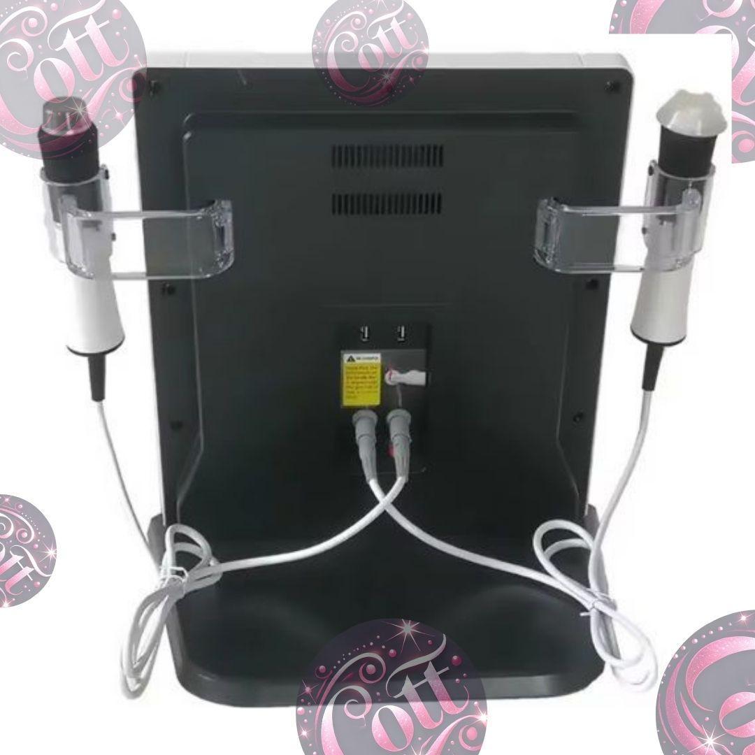 美品・CO2バブル付き 超音波×高周波×炭酸バブルで本格エステ級