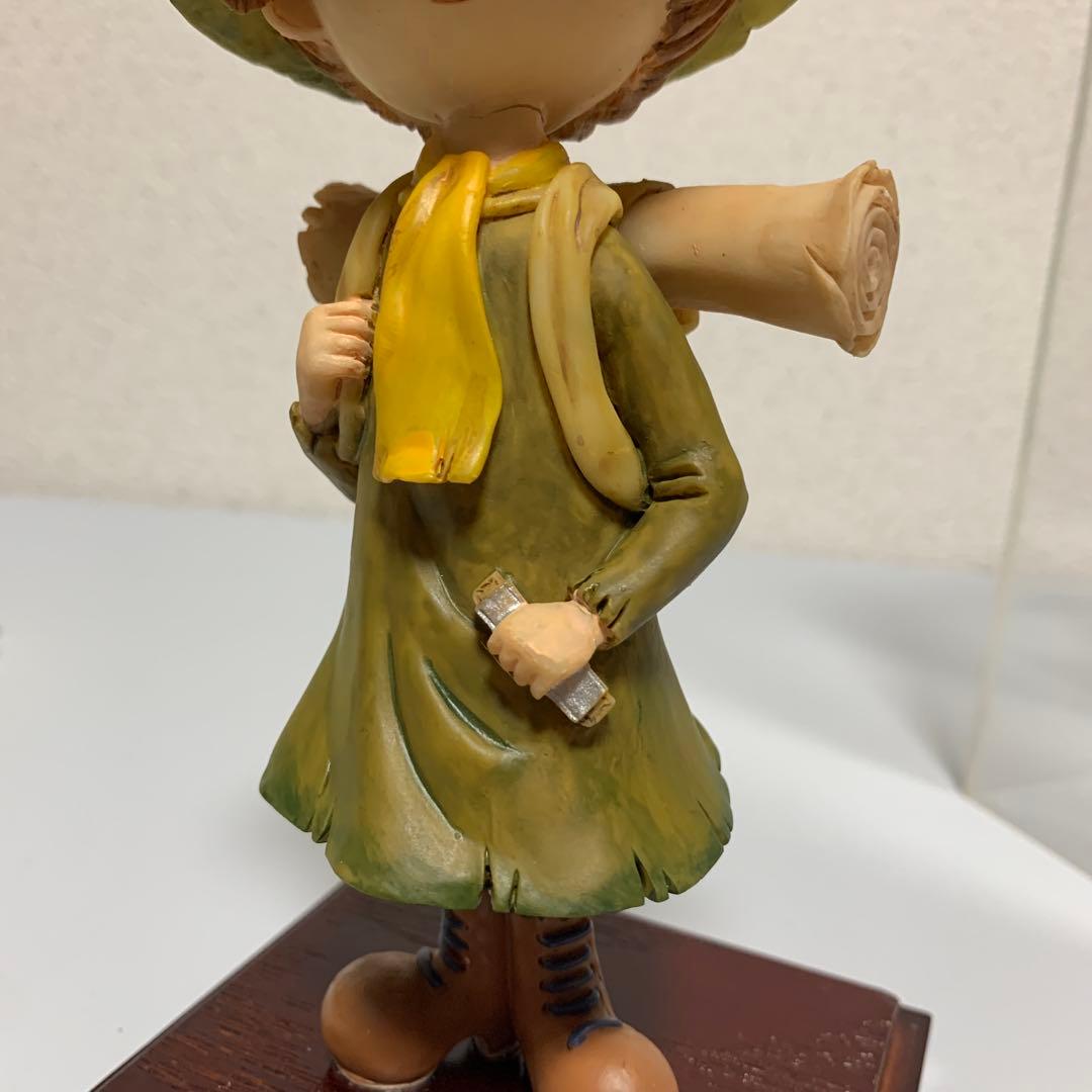 MOOMIN ブルズ社 当時物 希少 レア レトロ インテリア 平成 ドール