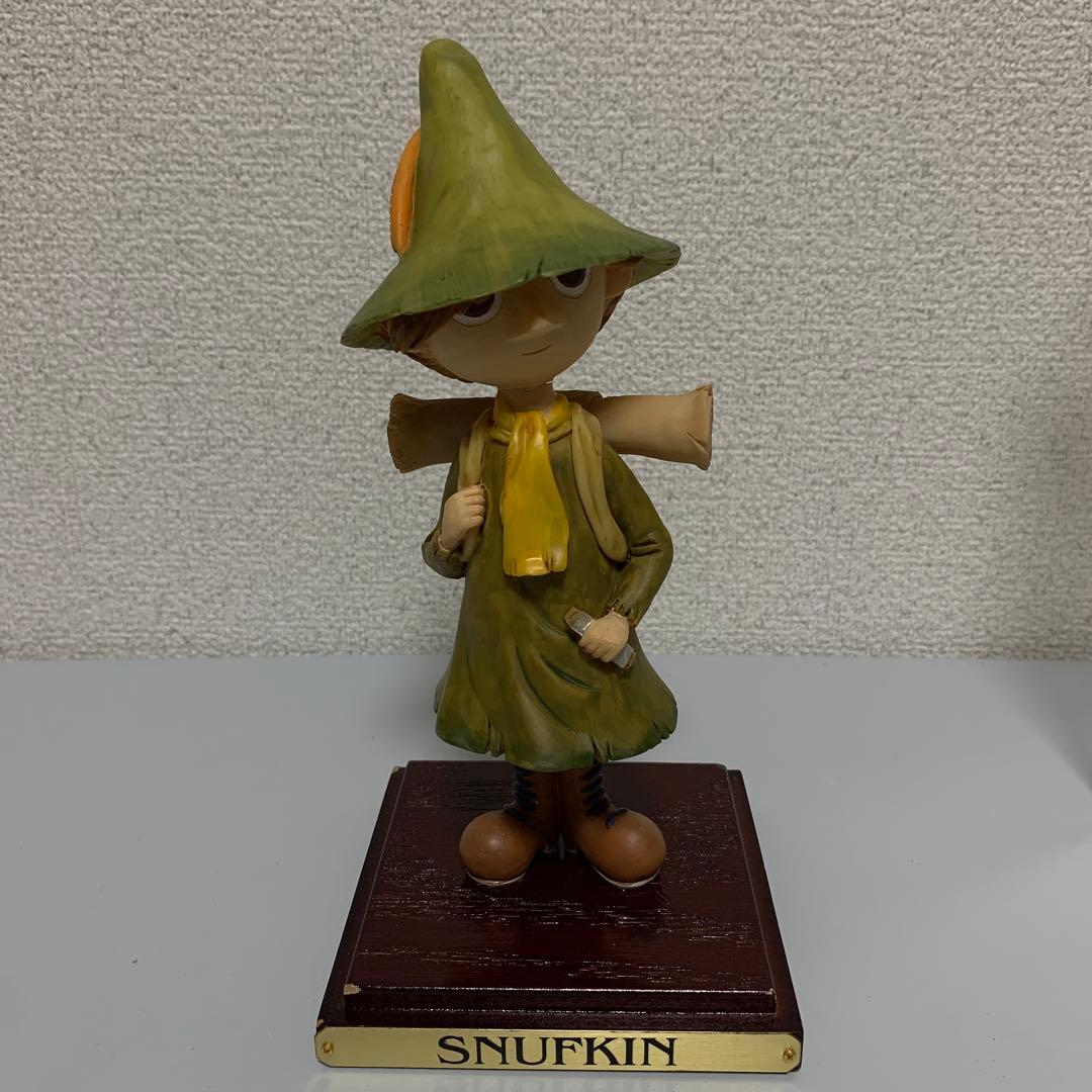 MOOMIN ブルズ社 当時物 希少 レア レトロ インテリア 平成 ドール