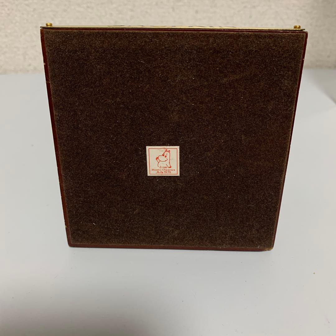 MOOMIN ブルズ社 当時物 希少 レア レトロ インテリア 平成 ドール