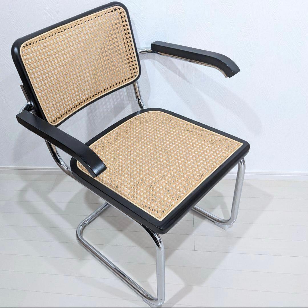 チェスカチェア マルセルブロイヤー リプロダクト - メルカリ