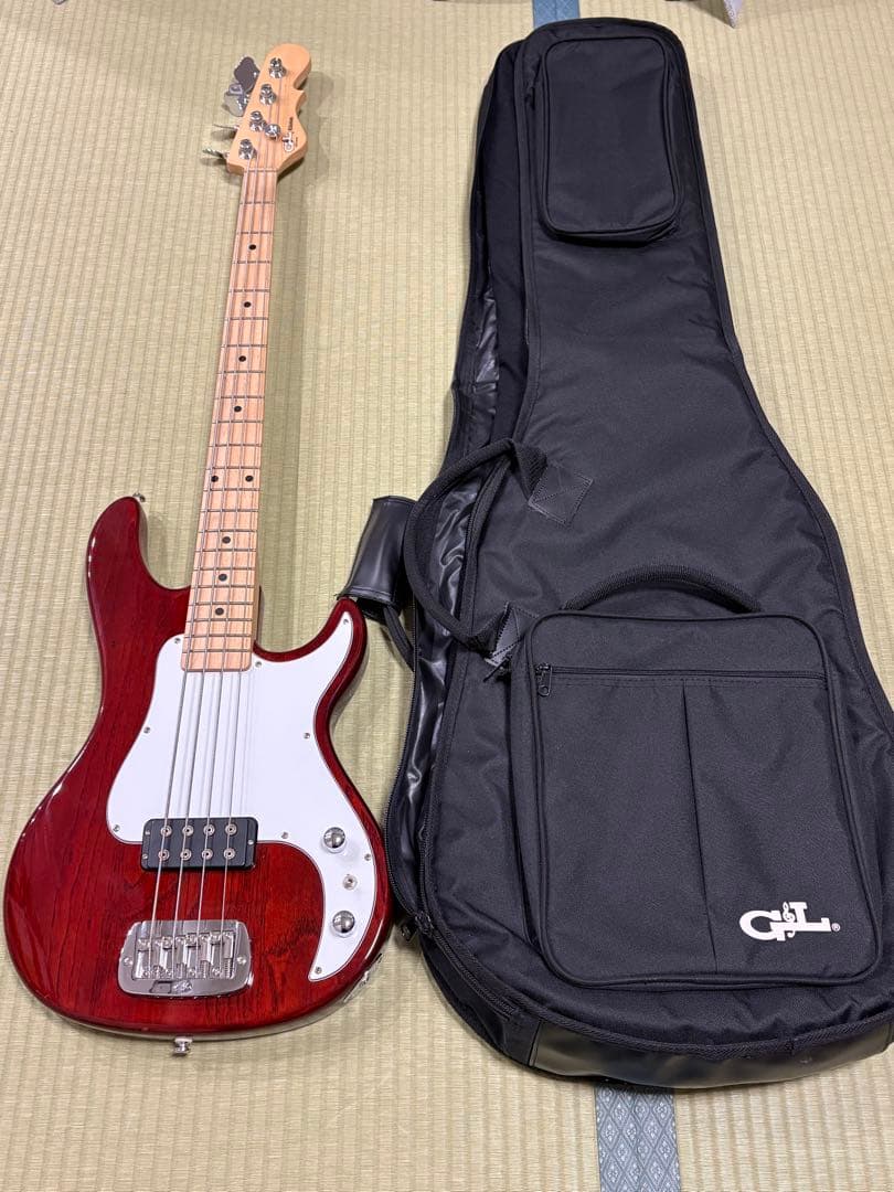 ベース G&L Tribute Series Kiloton Irish ale Amazon | Tribute Kiloton (Irish Ale) | エレキベース | 楽器・音響機器