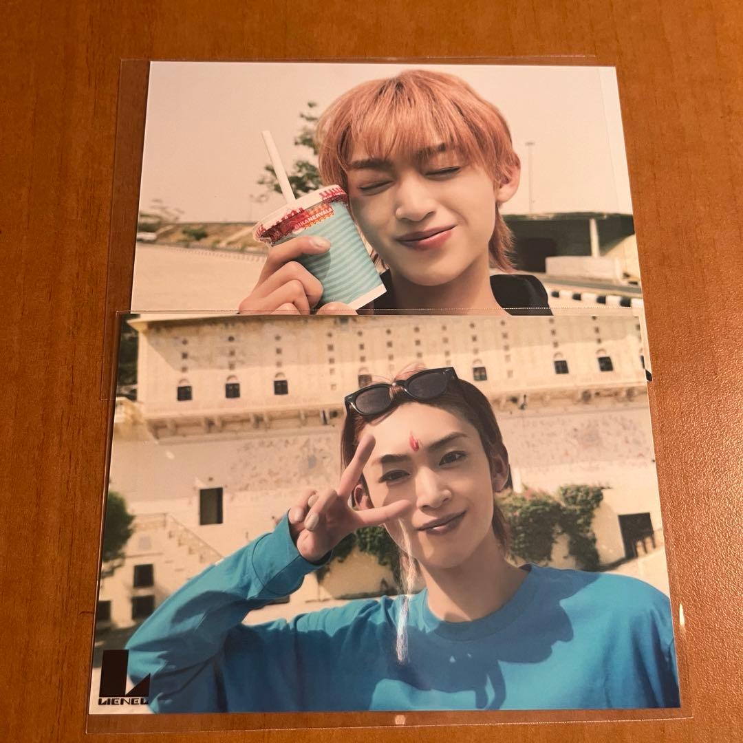 Lienel 近藤駿太 生写真 - メルカリ