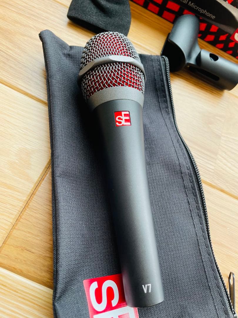 SE ELECTRONICS V7 その1 - メルカリ