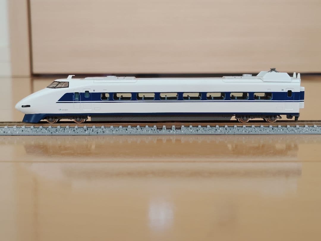 京都鉄道博物館展示車両シリーズ(新幹線) コム6種 ヨ5000 ヨ8000