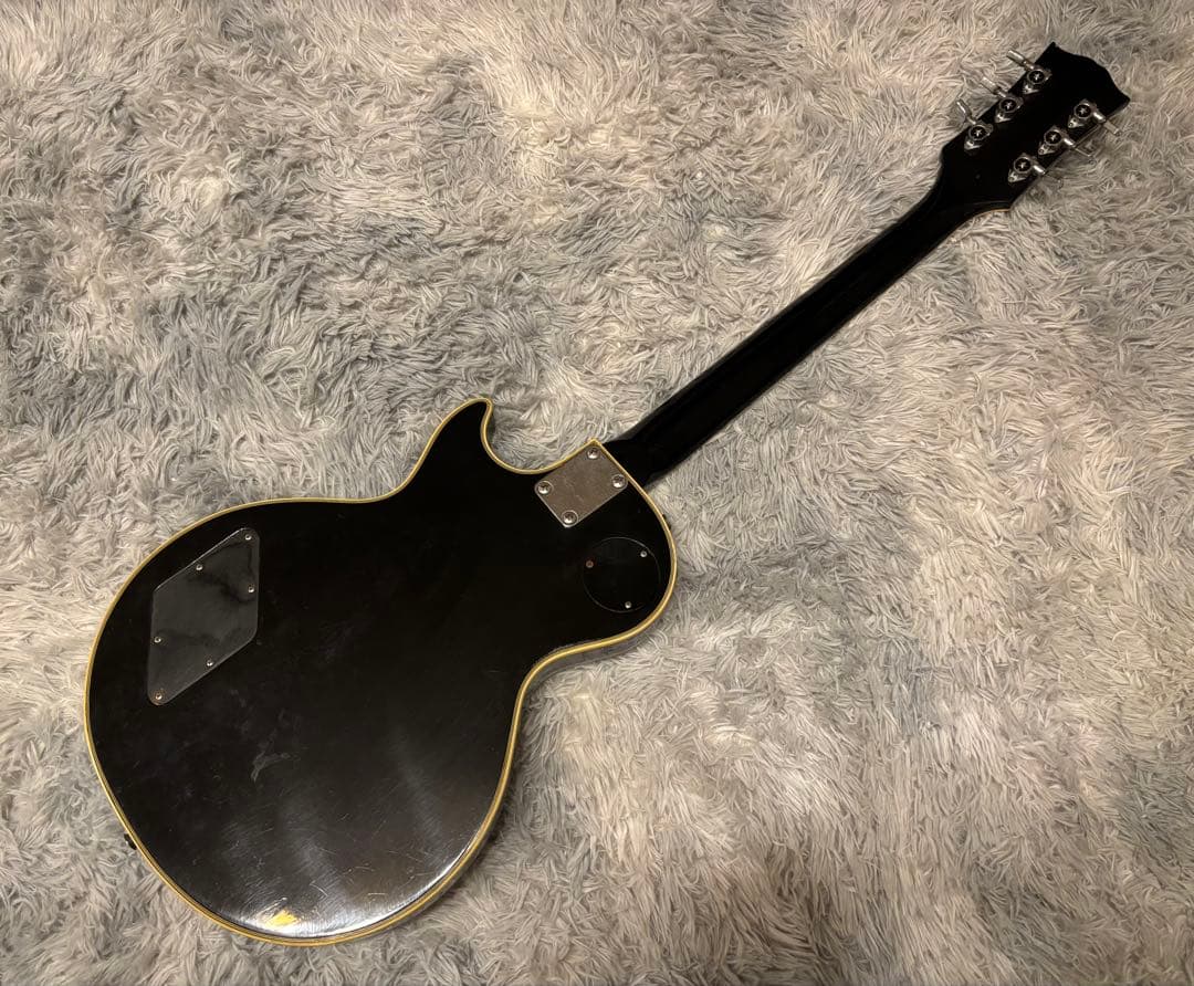 【ビンテージ】Greco EG480b 73年製レスポールカスタム
